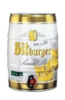 Bia Bitburger 5 lit 